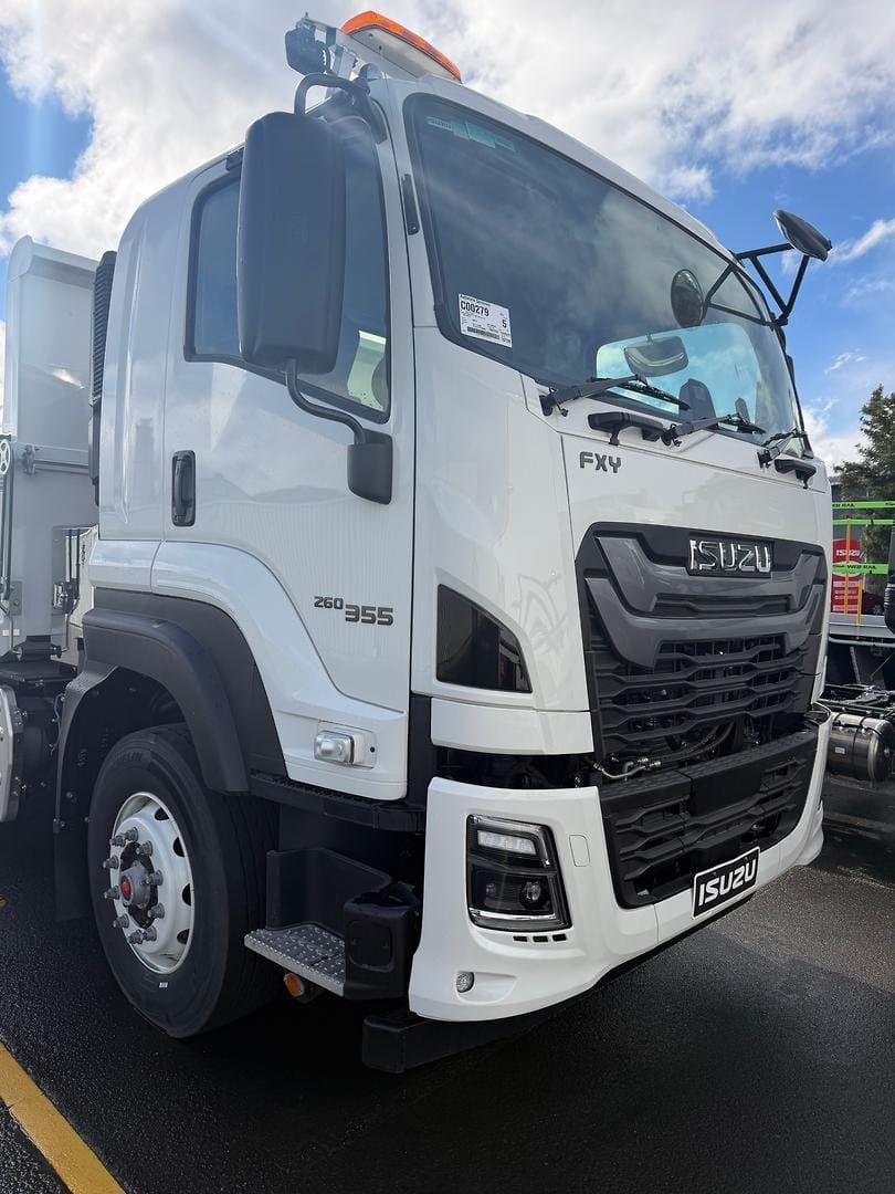 2025 Isuzu F Series FXY 260-355 AT R45
