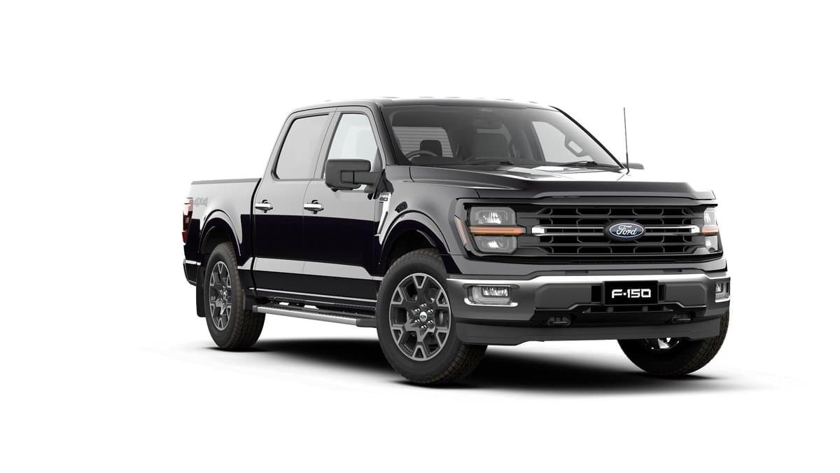 2024 Ford F-150 XLT MY24 4X4 Dual Range