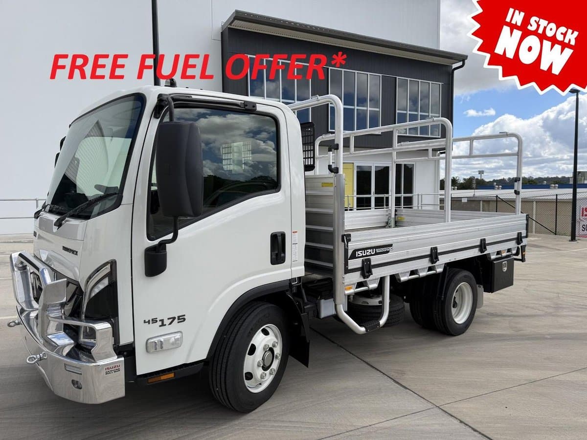 2026 Isuzu N Series NPR 45/65-175 MT D28 Tradepack