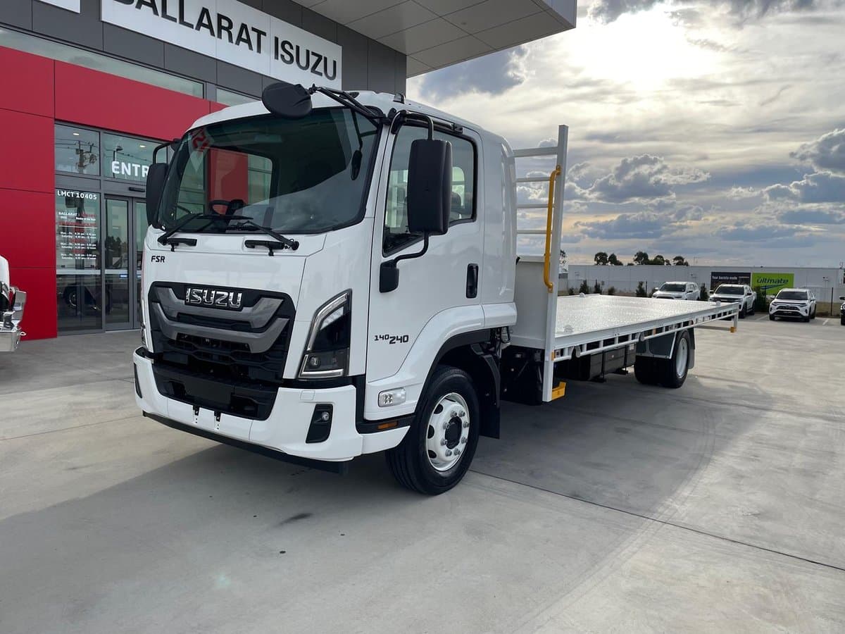 2025 Isuzu F Series FSR 140/120-240 AM R56
