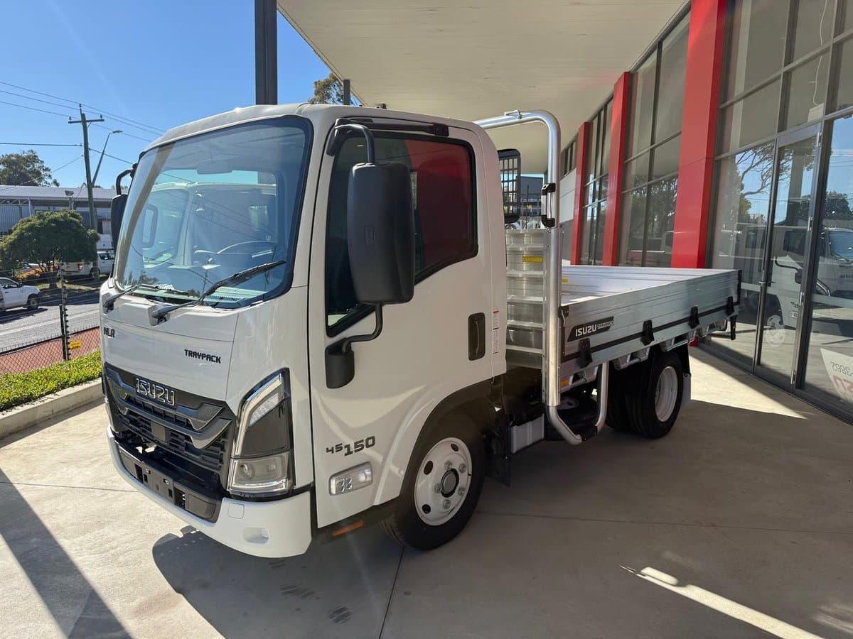 2026 Isuzu N Series NLR 45-150 DT D25 Traypack