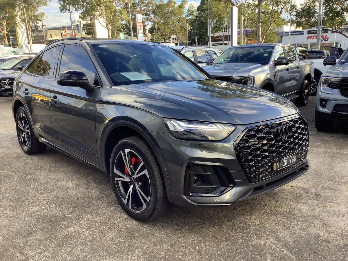2023 Audi Q5 45 TFSI S line FY MY23 4X4 On Demand