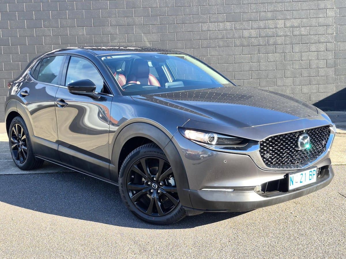 2022 Mazda CX-30 G25 Touring SP DM Series