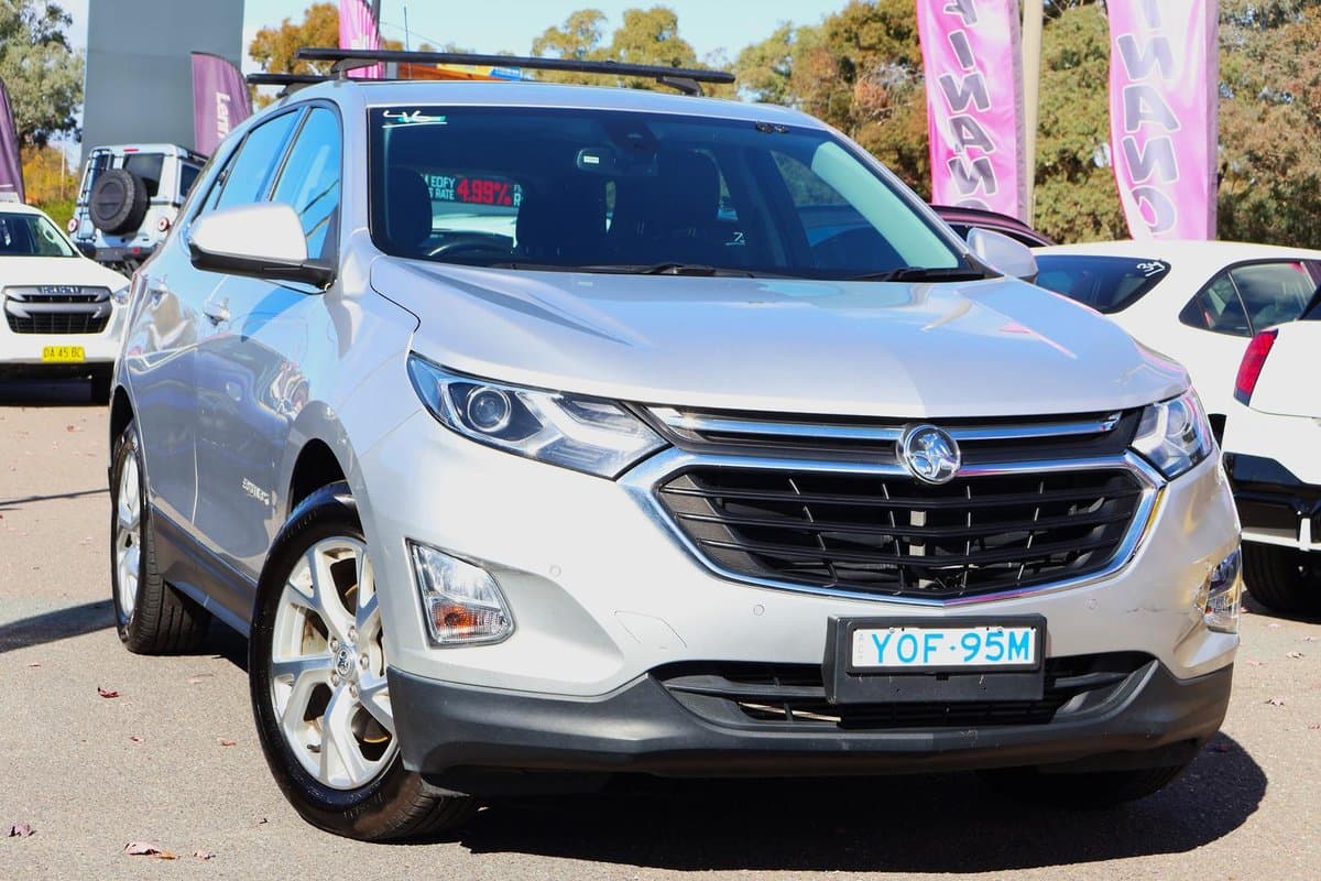 2018 Holden Equinox LT EQ MY18