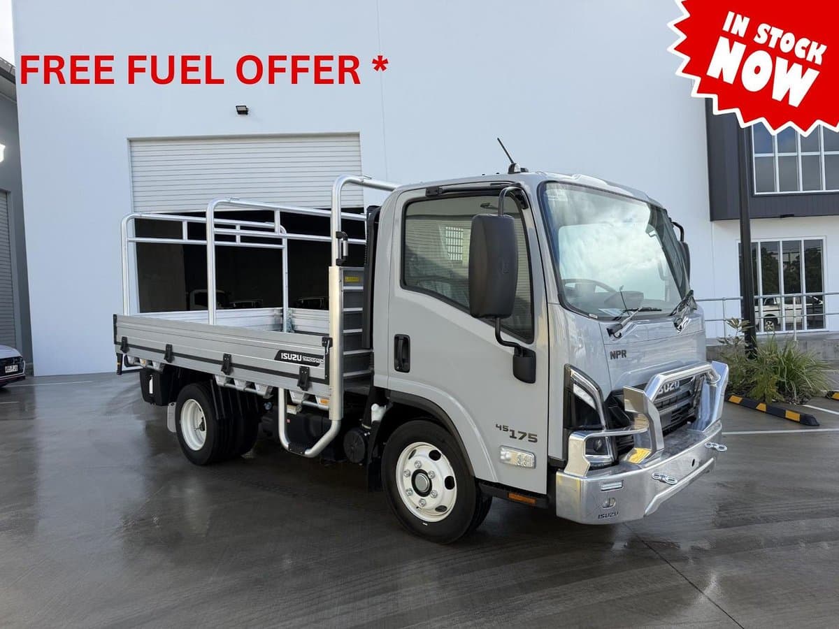 2026 Isuzu N Series NPR 45/65-175 DT D28 Tradepack