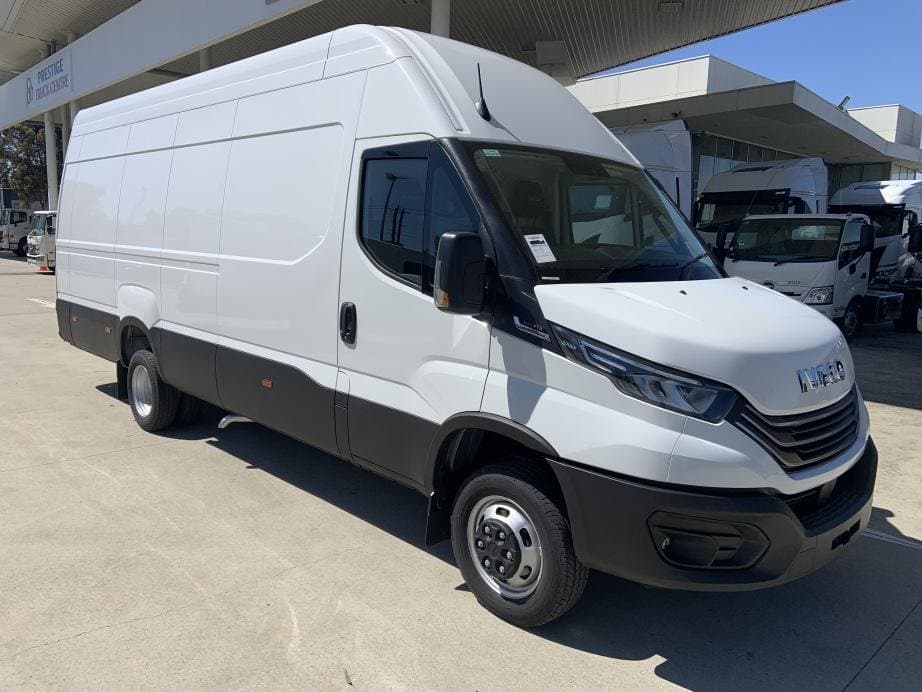 2026 Iveco Daily 50C18V