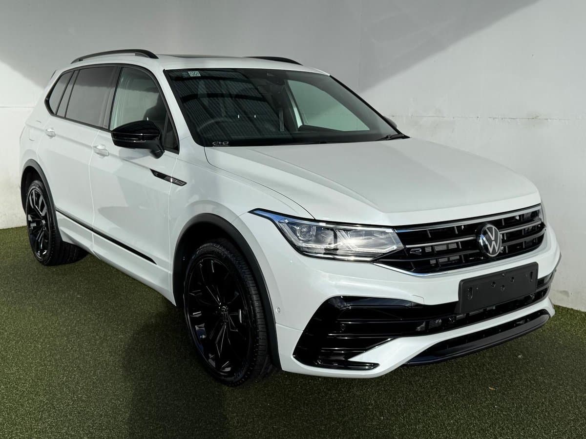 2024 Volkswagen Tiguan Wolfsburg Edition Allspace 5N MY24 Four Wheel Drive