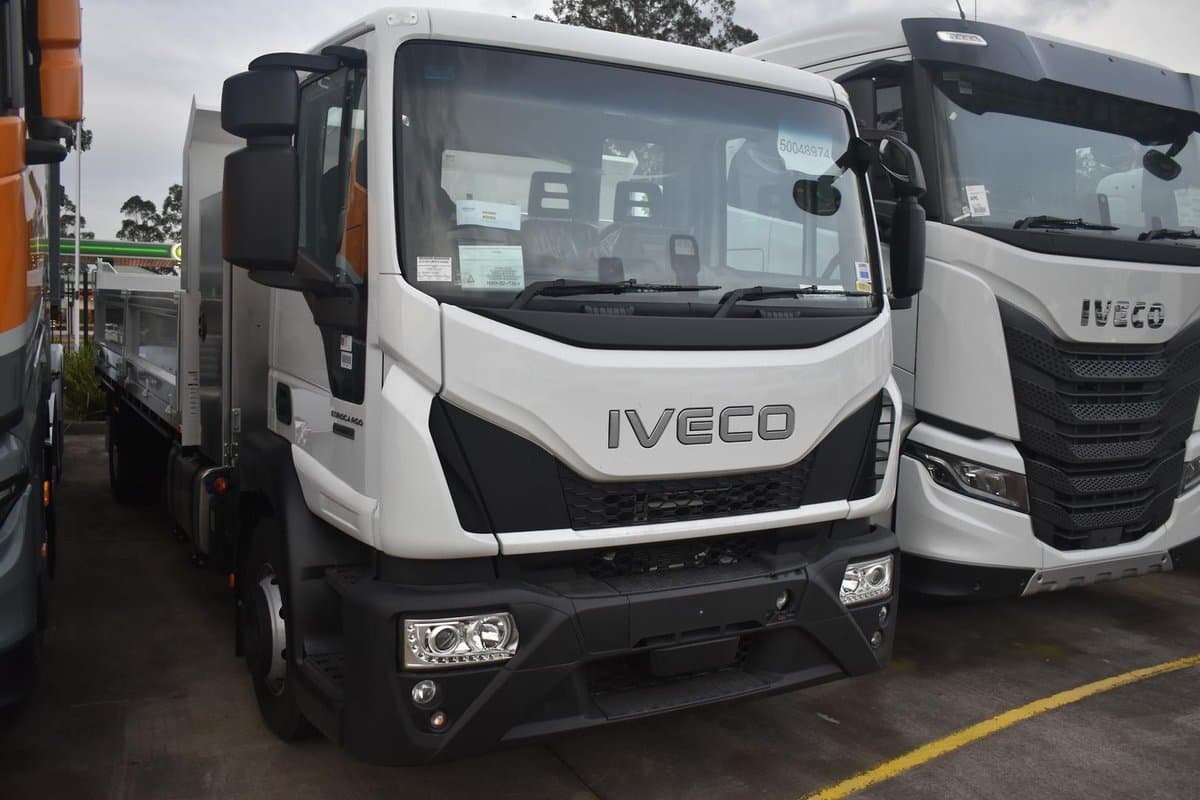 2025 Iveco Eurocargo ML140E28/P