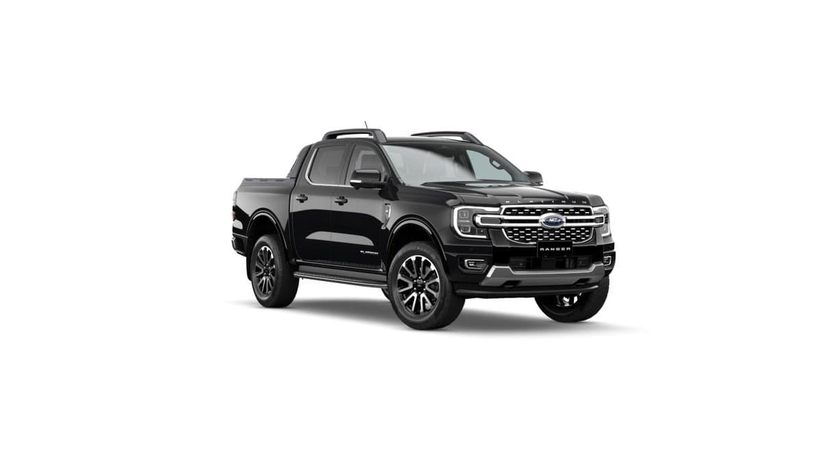 2026 Ford Ranger Platinum MY26.00 4X4 Dual Range