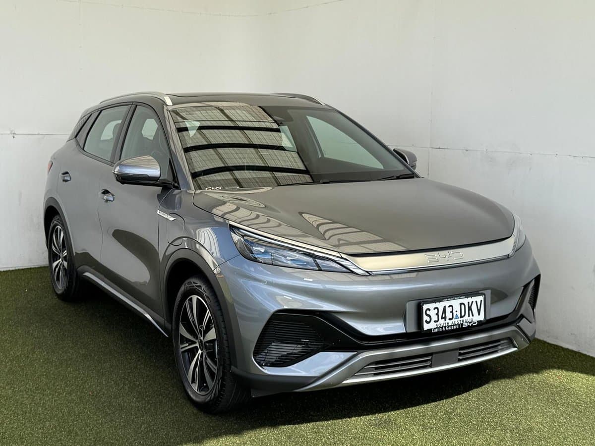2025 BYD ATTO 3 Premium MY25