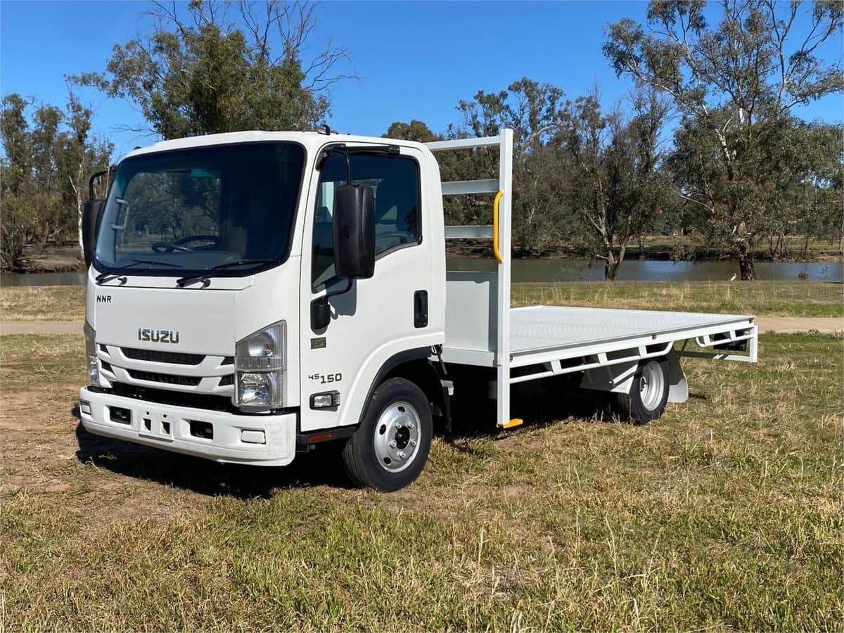 2019 Isuzu N Series NNR 45-150
