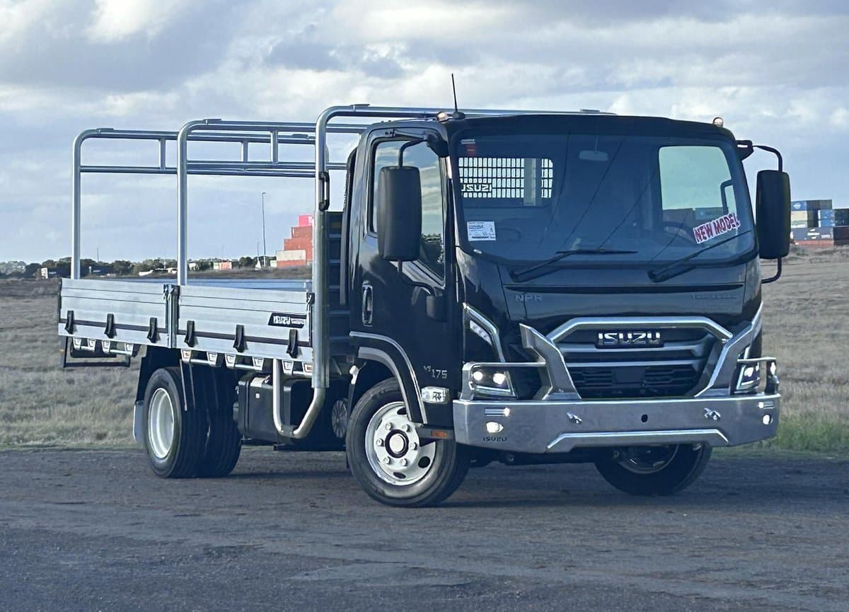 2026 Isuzu N Series NPR 45/65-175 DT D34 Tradepack