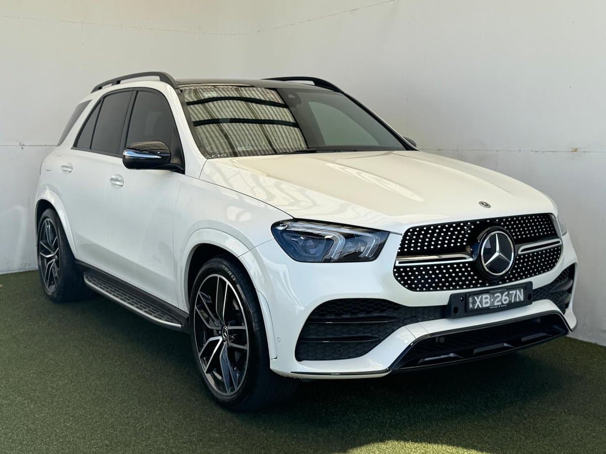 2021 Mercedes-Benz GLE-Class GLE450 V167 Four Wheel Drive