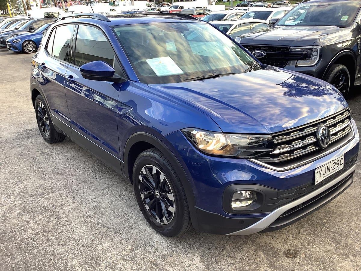 2020 Volkswagen T-Cross 85TSI Life C11 MY20