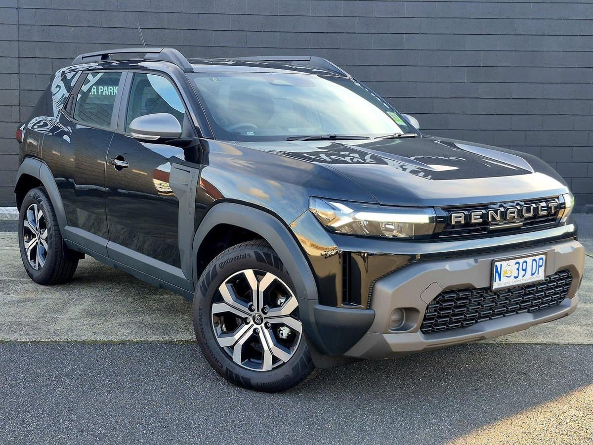2025 Renault Duster Evolution X1311 MY25 4x2