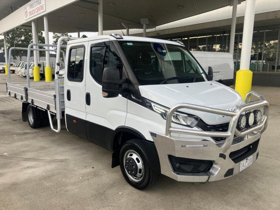 2021 Iveco Daily 50C21