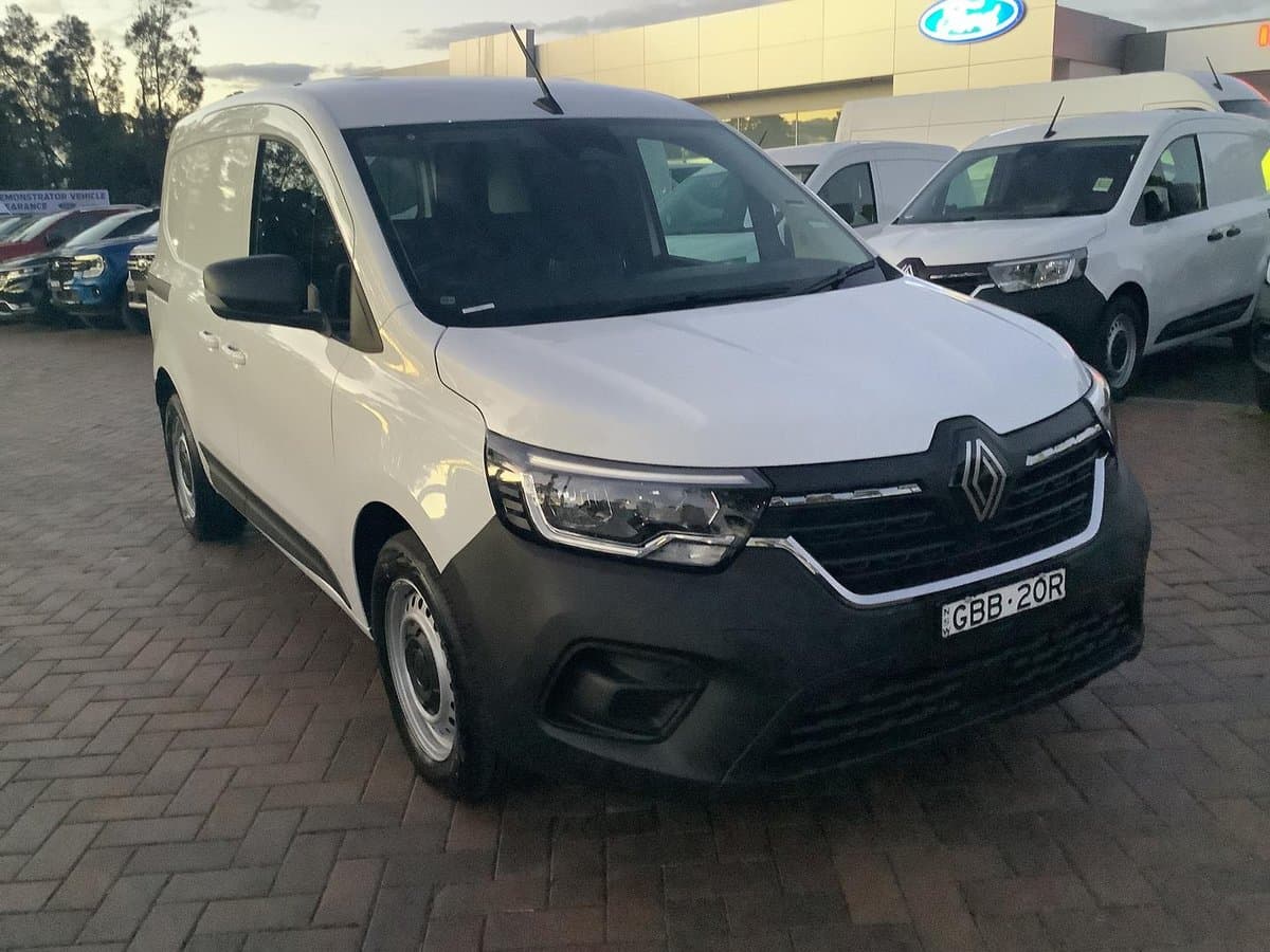 2025 Renault Kangoo L1 XFK MY25