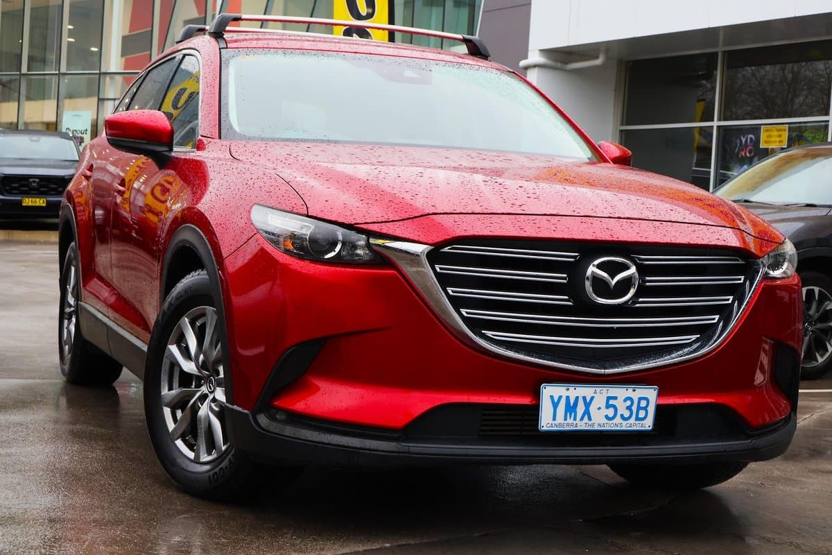 2018 Mazda CX-9 Touring TC AWD