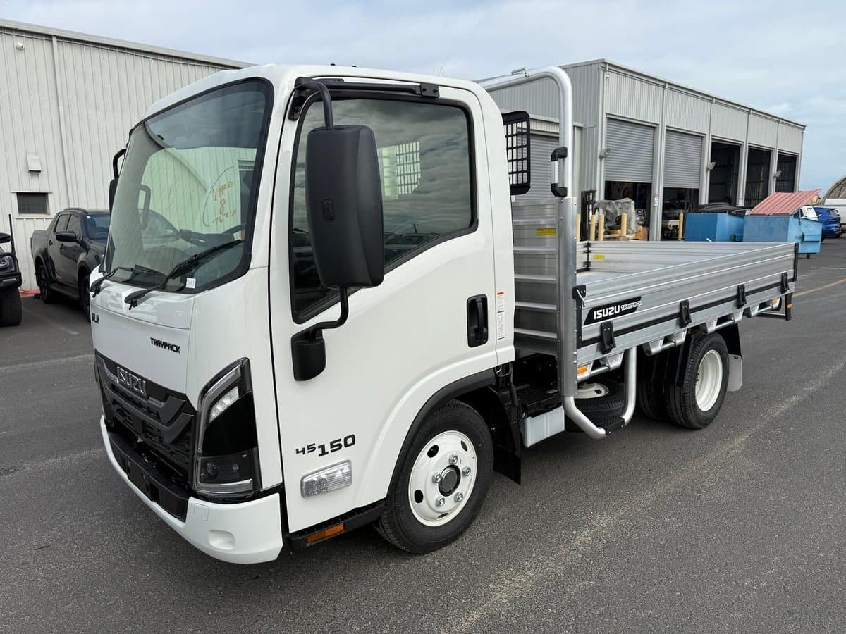 2026 Isuzu N Series NLR 45-150 DT D25 Traypack