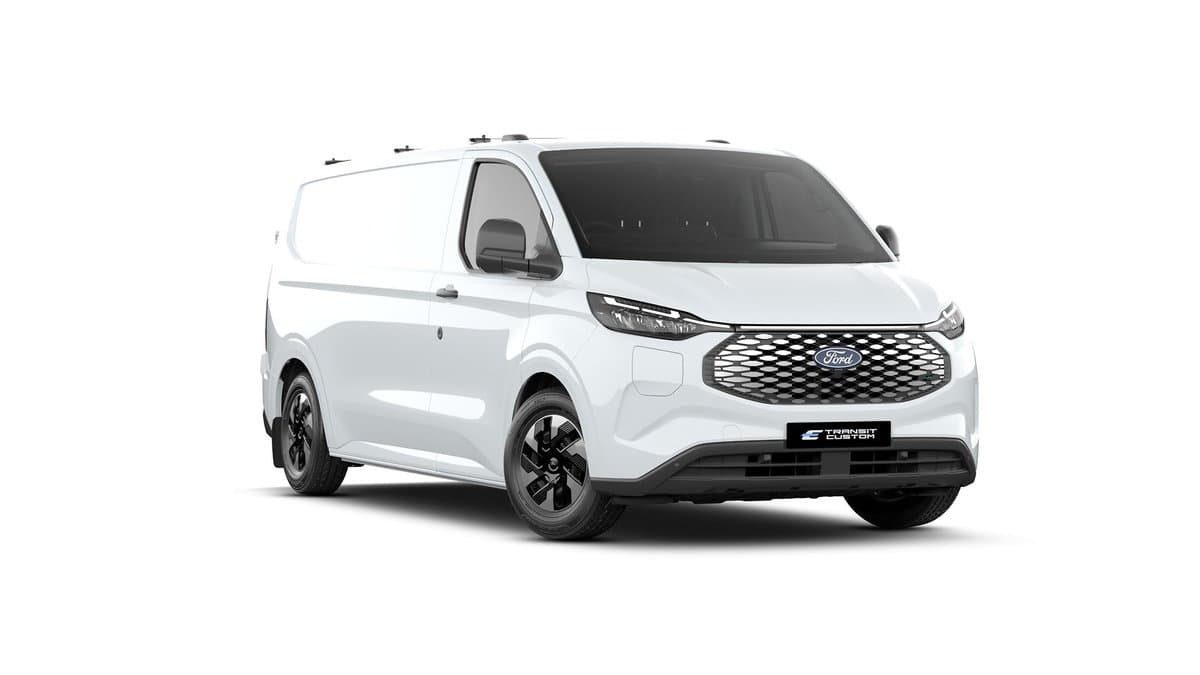 2025 Ford E-Transit Custom