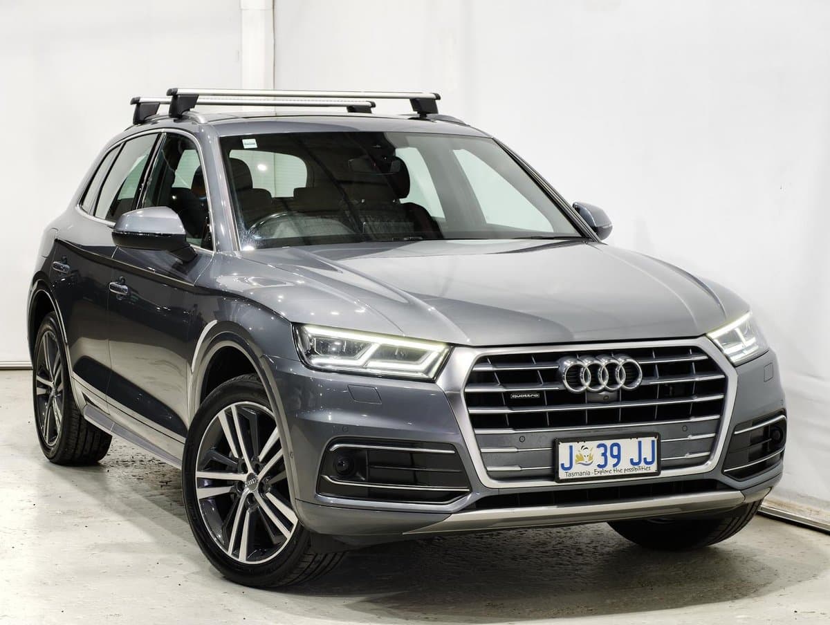 2020 Audi Q5 40 TDI sport FY MY20 4X4 On Demand
