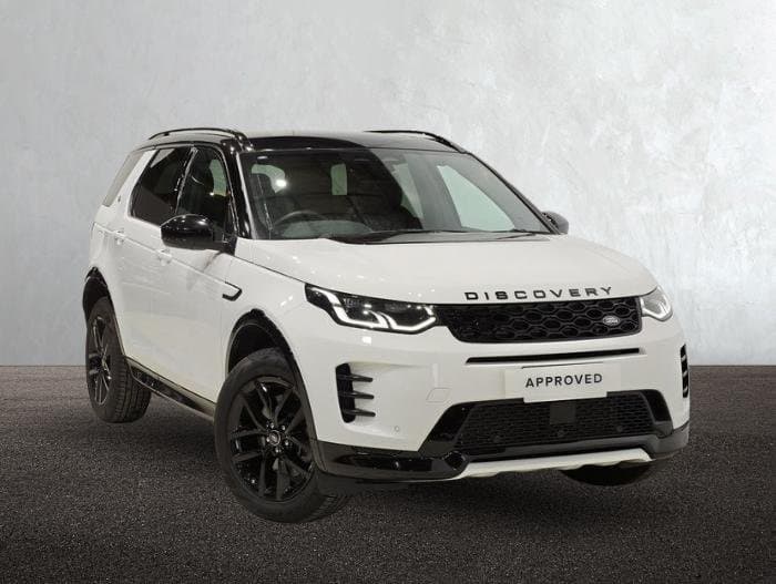 2025 Land Rover Discovery Sport P250 Dynamic SE L550 MY25.5 4X4 Constant