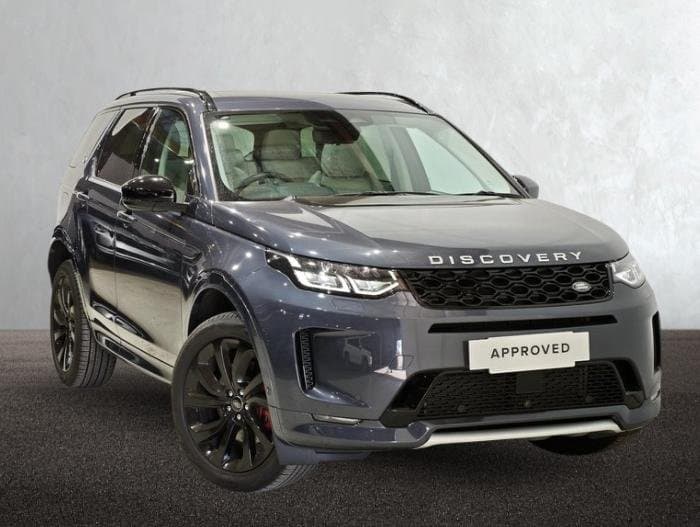 2024 Land Rover Discovery Sport P200 S L550 MY25 4X4 Constant