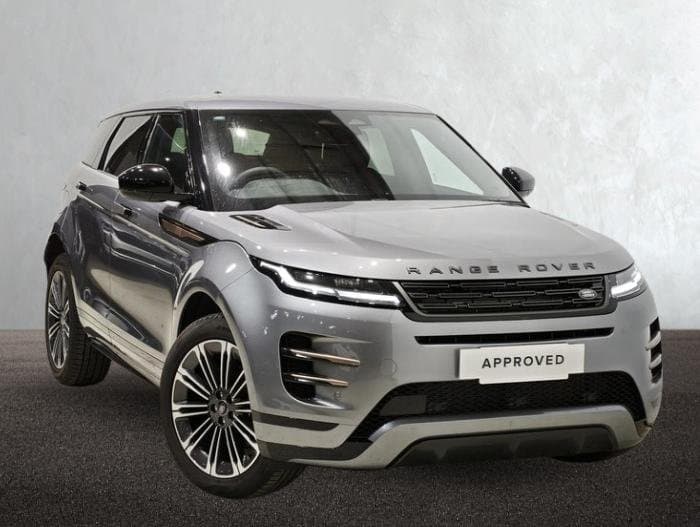 2024 Land Rover Range Rover Evoque P250 Dynamic SE L551 MY24 4X4 Constant