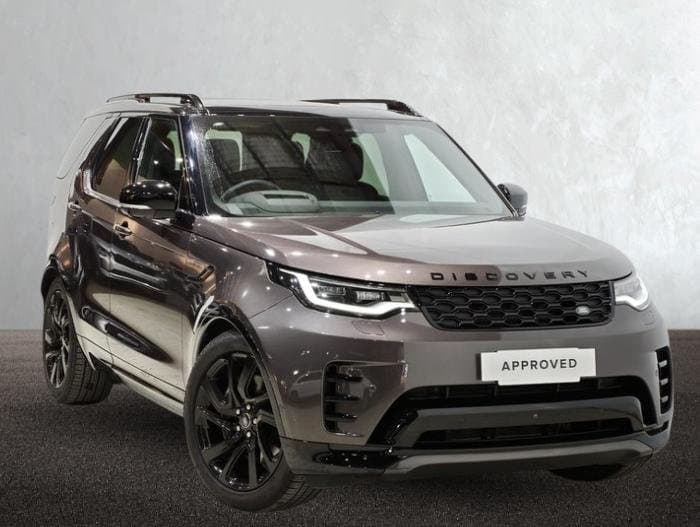 2025 Land Rover Discovery D350 Dynamic SE Series 5 MY25 4X4