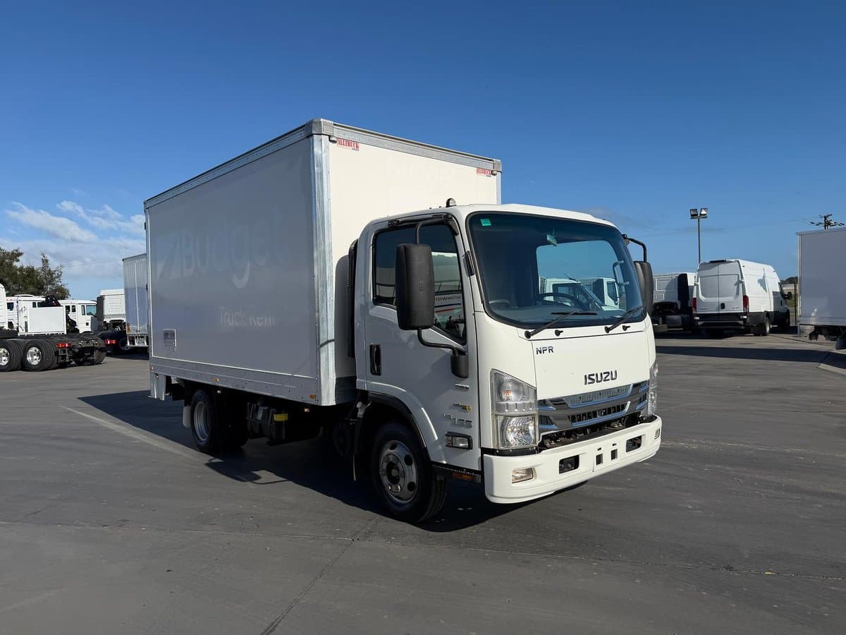 2018 Isuzu N Series NPR 45/55-155