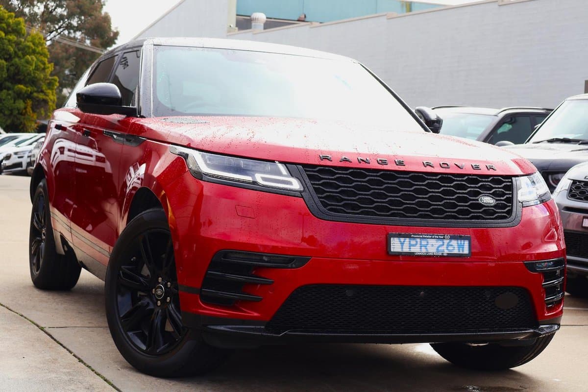 2021 Land Rover Range Rover Velar P250 R-Dynamic SE L560 MY21 AWD