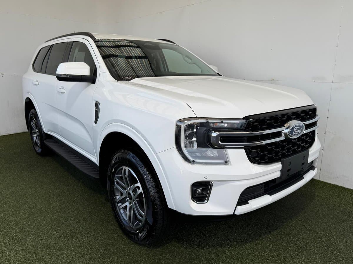 2024 Ford Everest Trend MY24.00 4X4 Dual Range