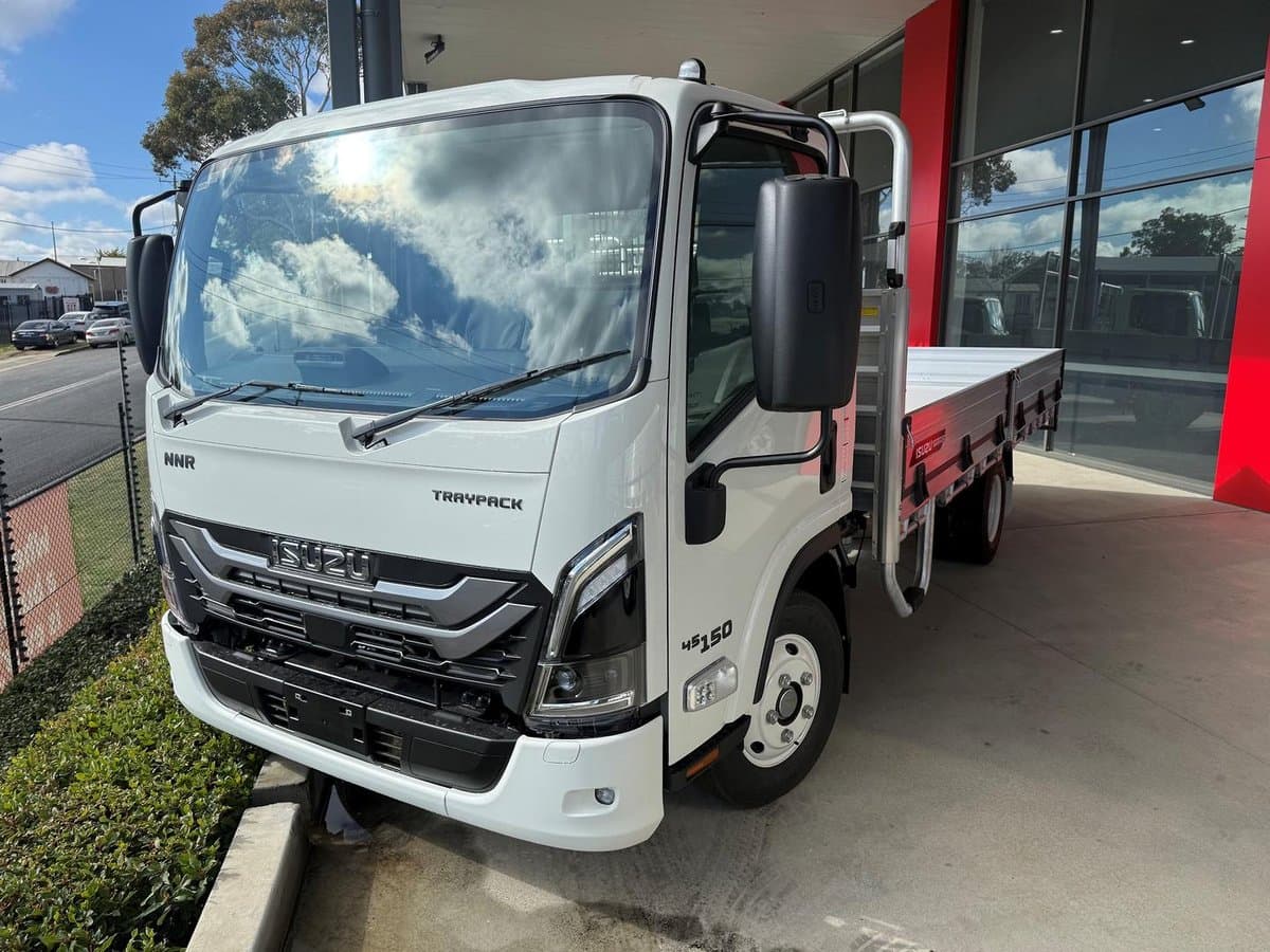 2026 Isuzu N Series NNR 45-150 DT D34 Traypack