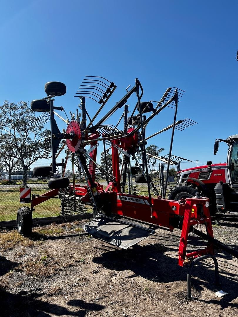 Massey Ferguson Rk802
