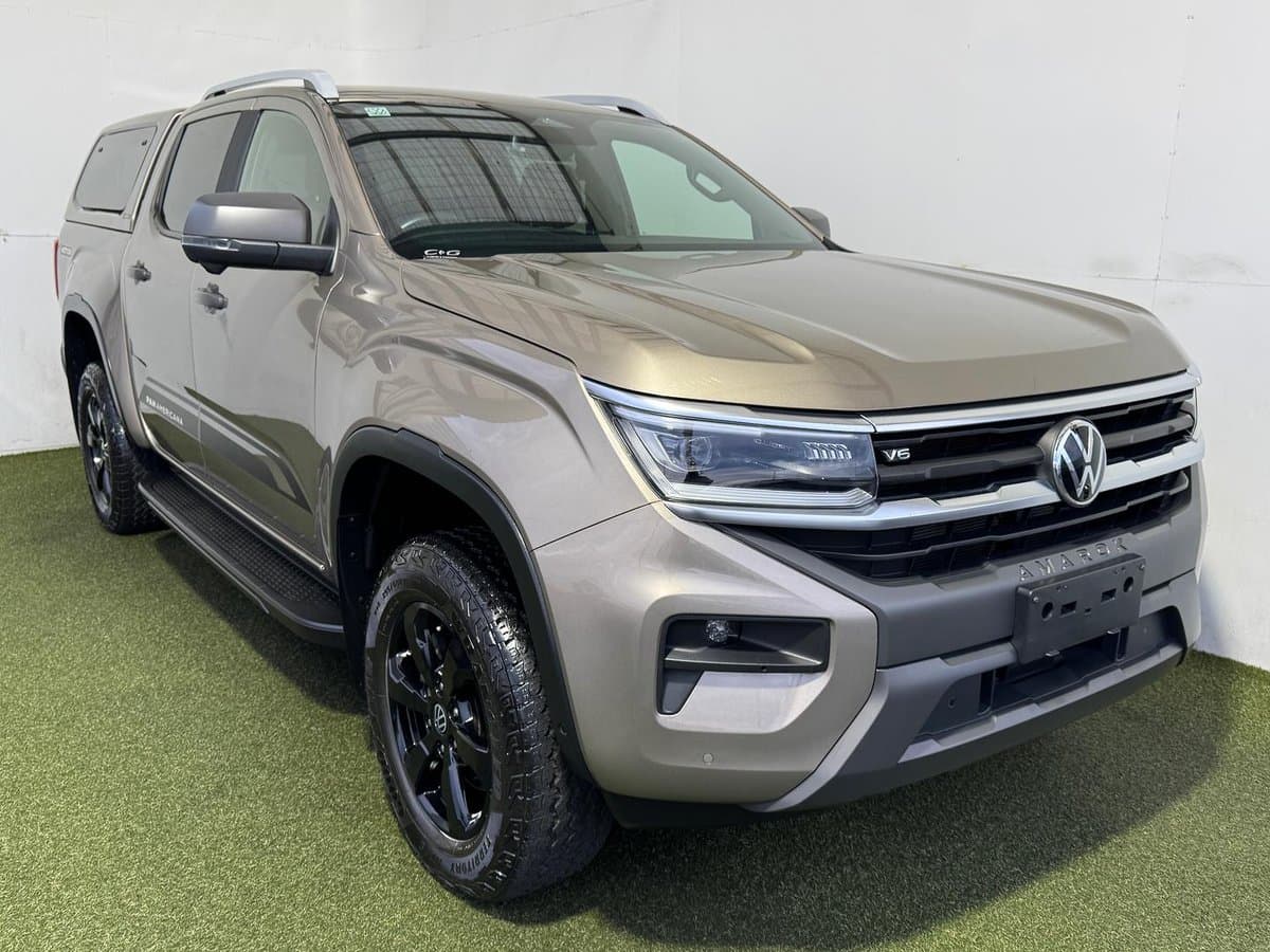 2023 Volkswagen Amarok TDI600 PanAmericana NF MY23 4X4 Constant