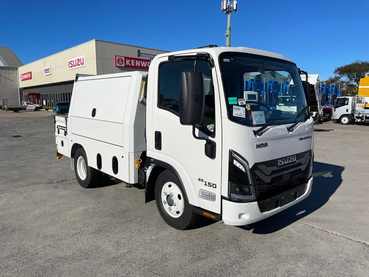 2026 Isuzu N Series NMR 65/45-150 DT D25 Servicepack
