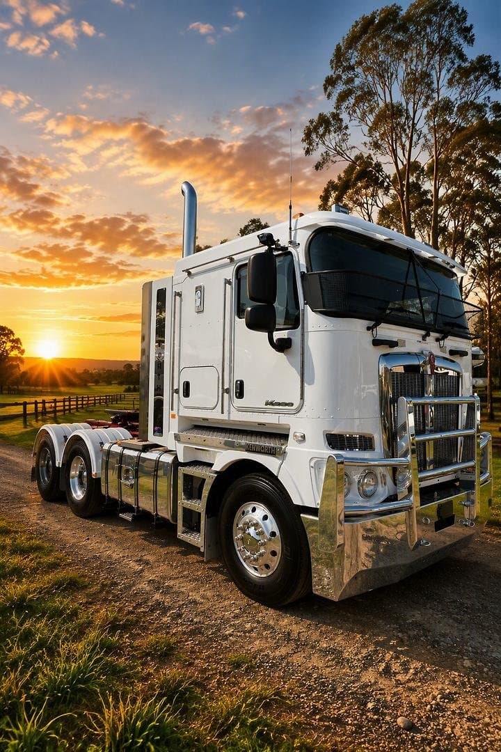 2026 Kenworth K220