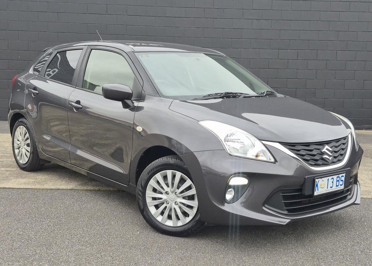 2022 Suzuki Baleno GL EW Series II MY22
