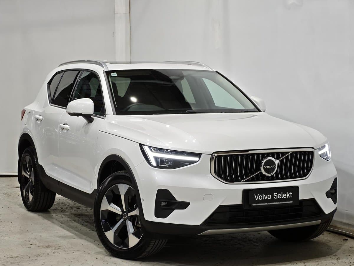 2025 Volvo XC40 Ultra B4 Bright MY26 AWD