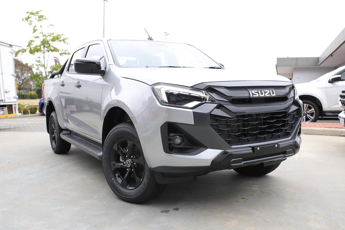 2025 Isuzu D-MAX X-RIDER MY25.5 4X4 Dual Range