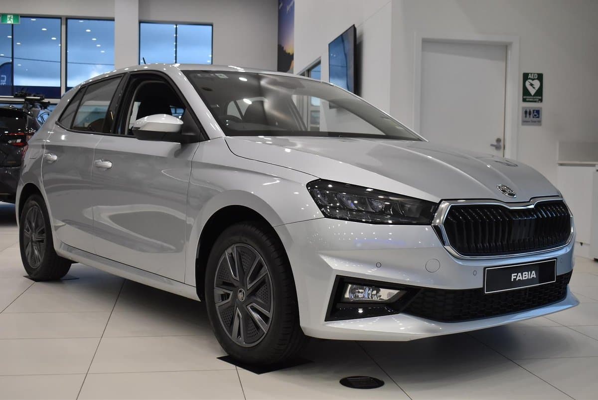 2025 SKODA Fabia 85TSI Select PJ MY26