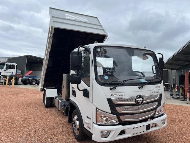 2025 Foton Aumark S 5D15