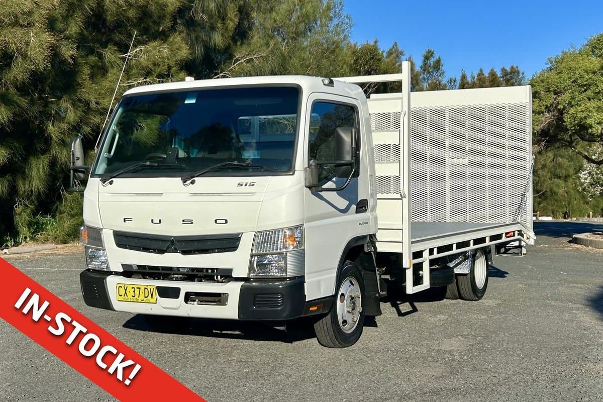 2020 Fuso Canter 515