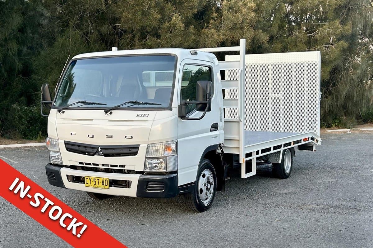 2019 Fuso Canter 515