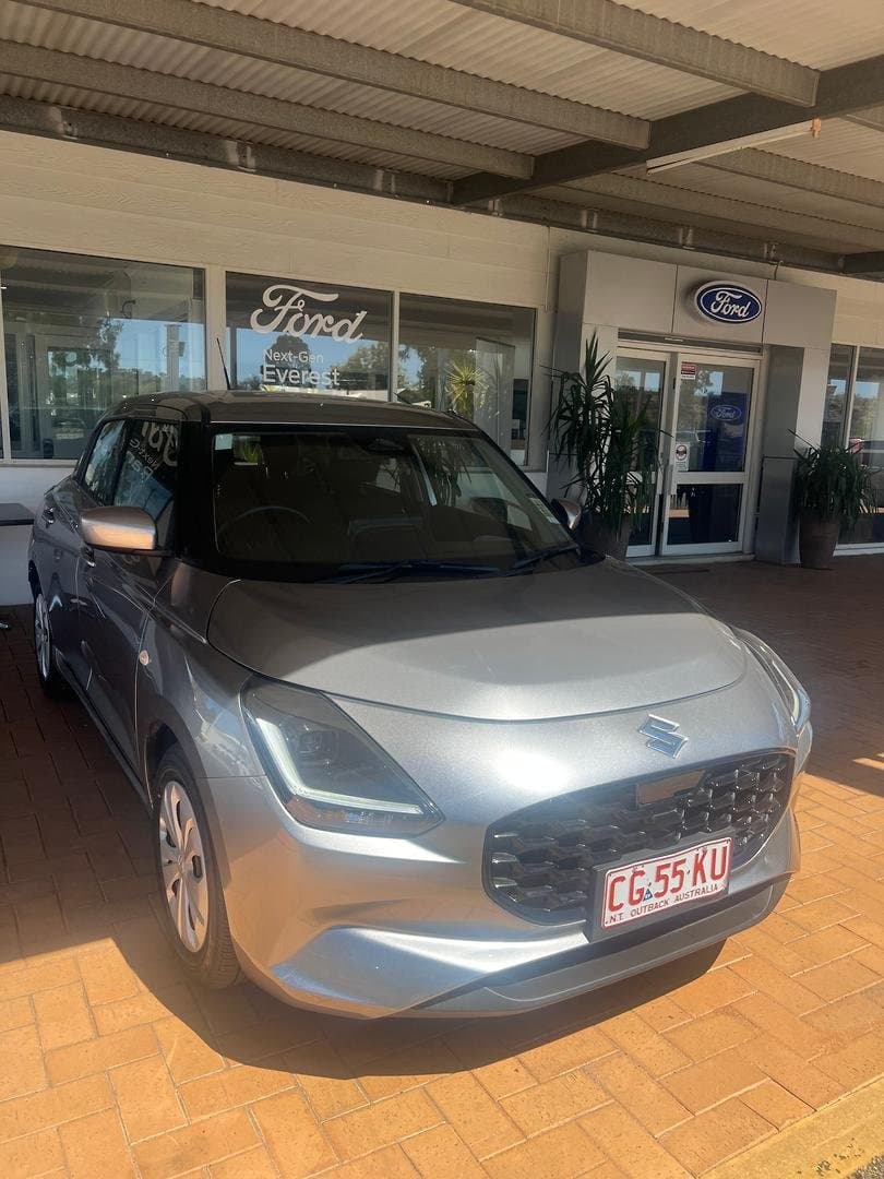 2026 Suzuki Swift Hybrid UZ