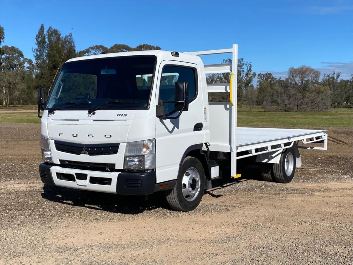 2019 Fuso Canter 815