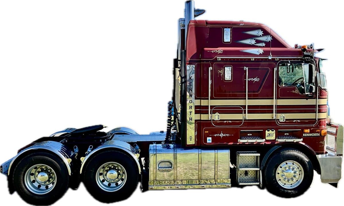 2010 Kenworth K100 Series K108