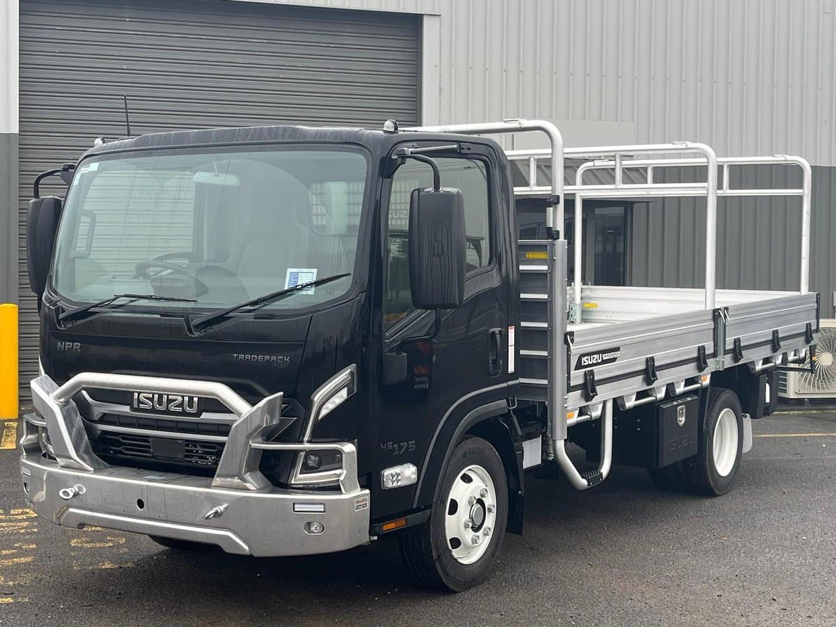 2026 Isuzu N Series NPR 45/65-175 DT D34 Tradepack