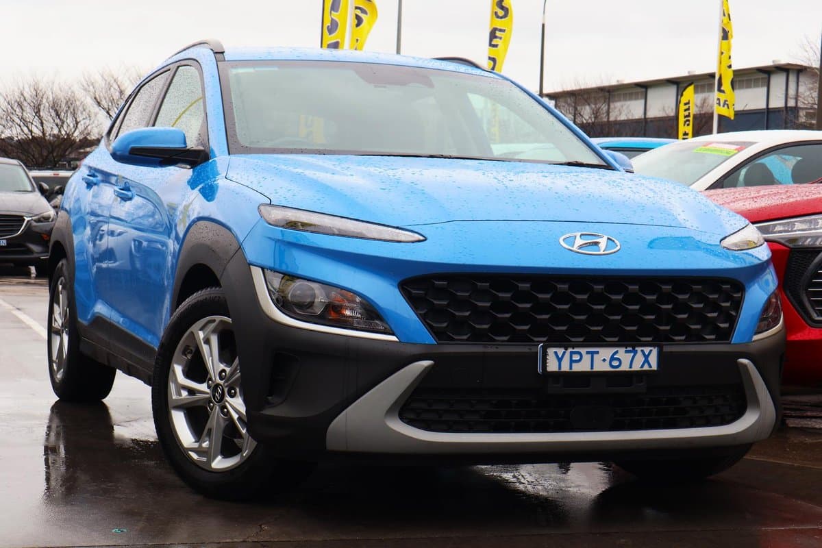 2021 Hyundai Kona Active OS.V4 MY21