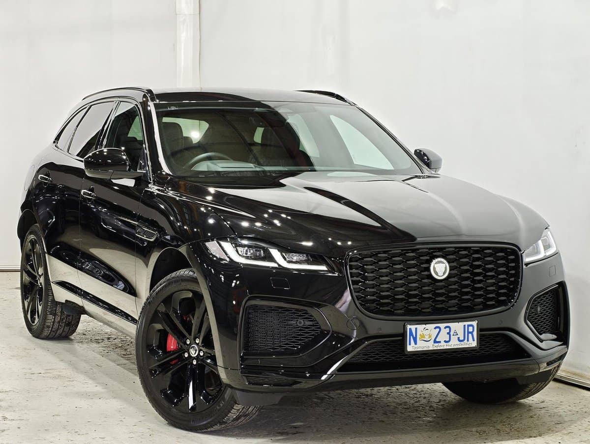 2025 Jaguar F-PACE PHEV P400e R-Dynamic SE 90th Anniversary Edition X761 MY26 AWD